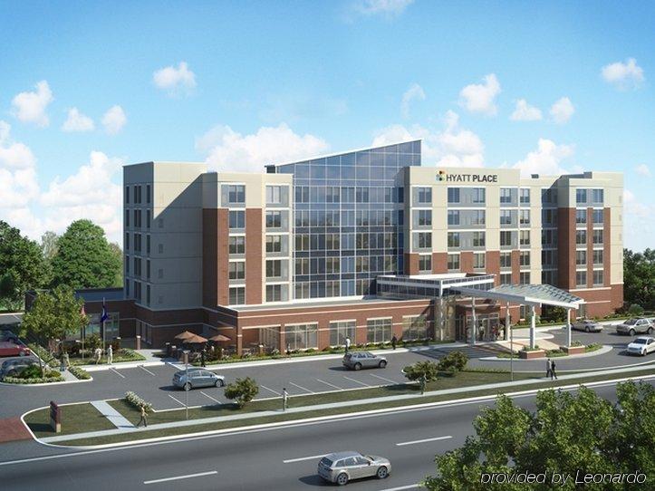 Hotel Hyatt Place Boston/medford