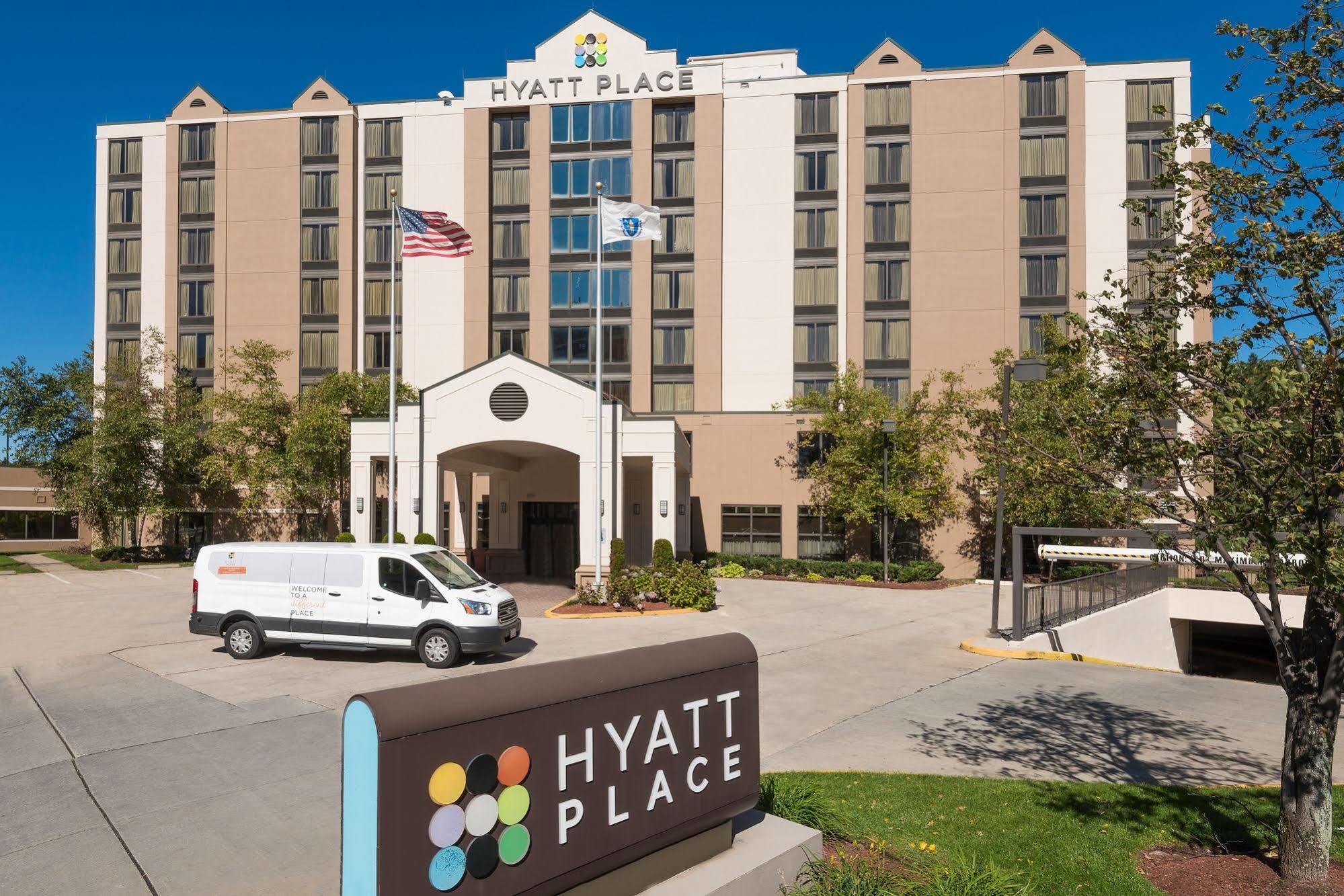 Hyatt Place Boston/medford Hotel Medford