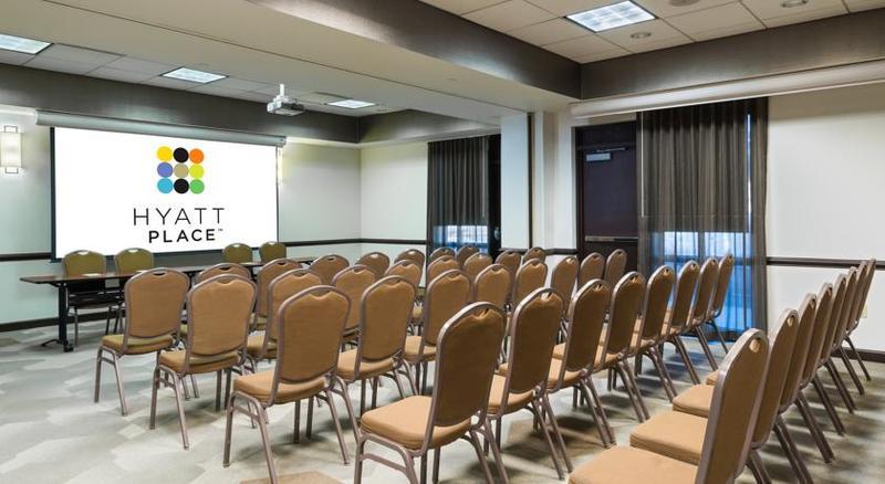 Hyatt Place Boston/medford 3* Medford